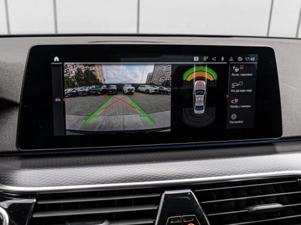 BMW 5 серии VII (G30/G31/G38) Рестайлинг с пробегом 2021 года, цена 4 270 000 рублей, 108719 км, седан, Автокод Объявления