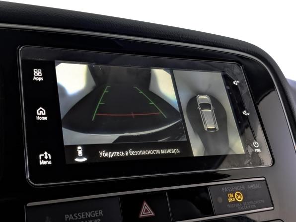 Mitsubishi Outlander III Рестайлинг 3 с пробегом 2019 года, цена 2 625 000 рублей, 71247 км, внедорожник, Автокод Объявления