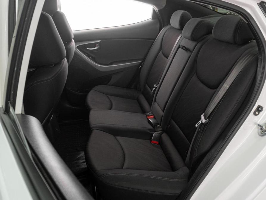 Hyundai Elantra V (MD) Рестайлинг Тюмень  - изображение 9