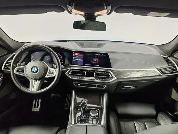 BMW X6 III (G06) с пробегом 2020 года, цена 7 425 000 рублей, 75382 км, внедорожник, Автокод Объявления