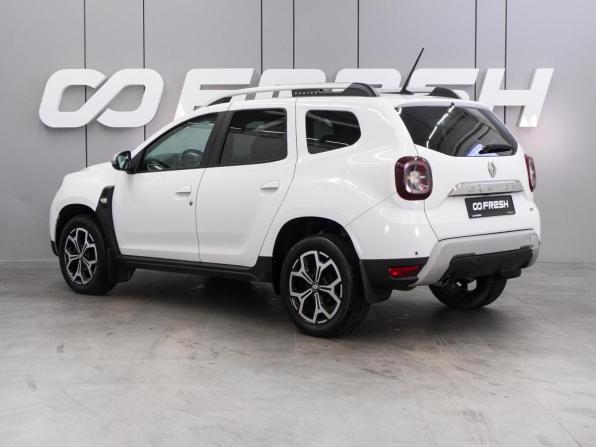 Renault Duster II с пробегом 2021 года, цена 1 622 000 рублей, 96490 км, внедорожник, Автокод Объявления