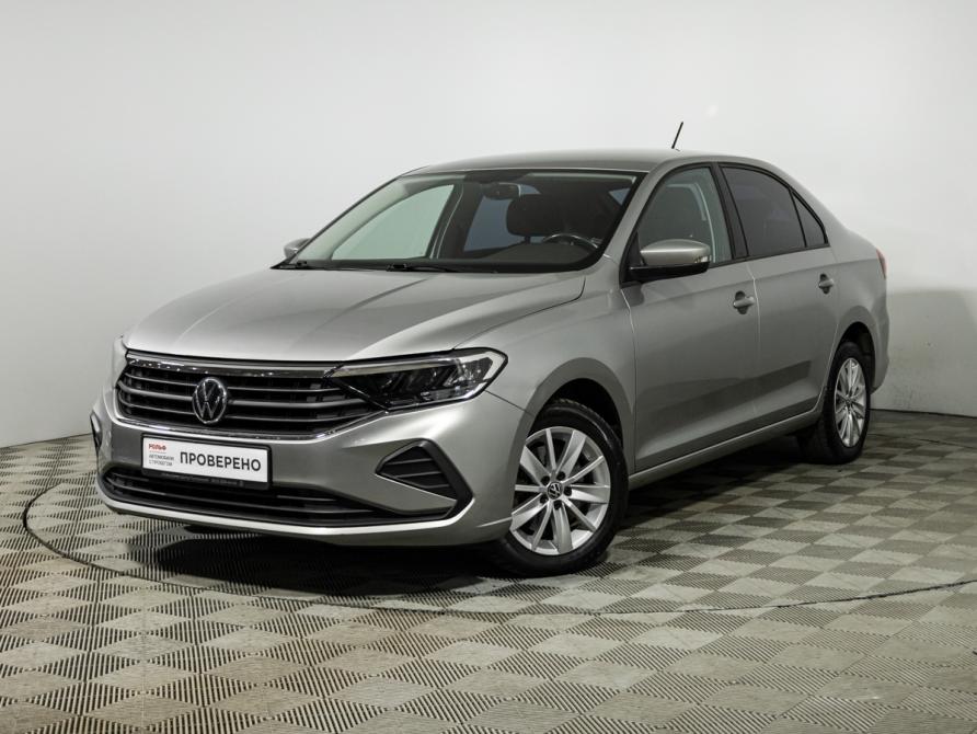 Volkswagen Polo VI Санкт-Петербург  - изображение 1