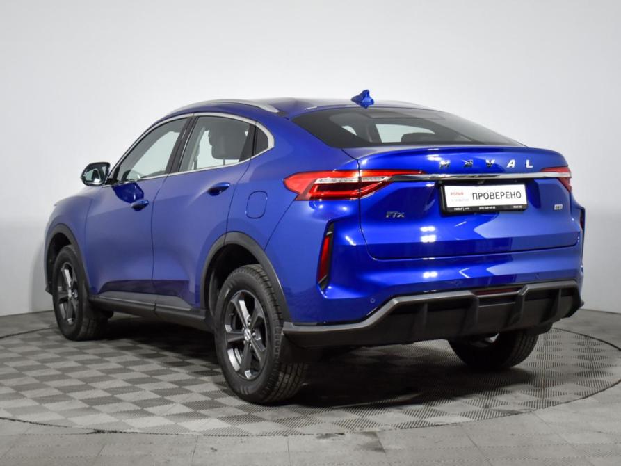 Haval F7x I Рестайлинг Санкт-Петербург  - изображение 7