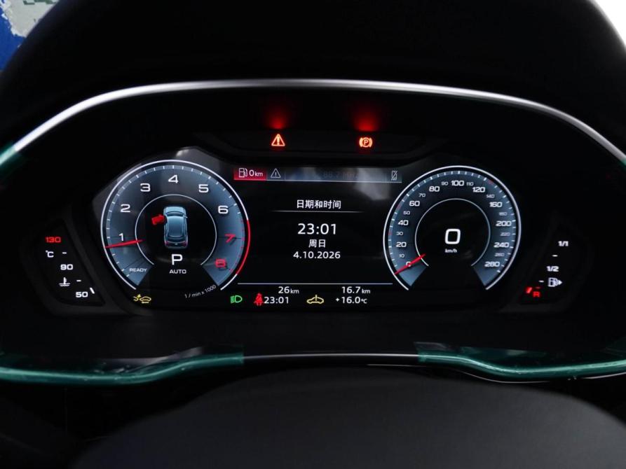 Audi Q3 II (F3) Москва  - изображение 21