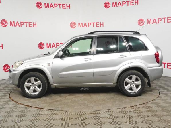 Toyota RAV4 II (XA20) Рестайлинг с пробегом 2003 года, цена 698 000 рублей, 252912 км, внедорожник, Автокод Объявления