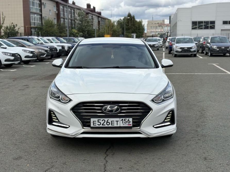 Hyundai Sonata VII (LF) Рестайлинг Оренбург  - изображение 3