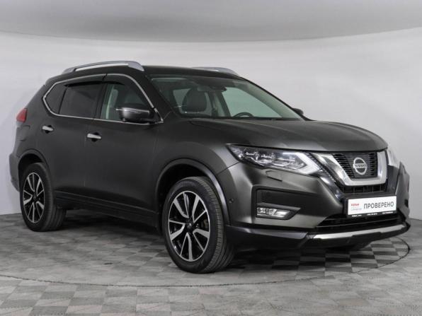 Nissan X-Trail III Рестайлинг с пробегом 2019 года, цена 2 149 000 рублей, 180233 км, внедорожник, Автокод Объявления