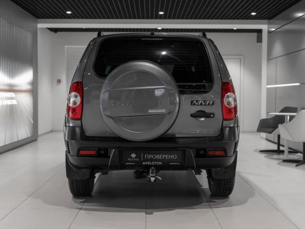 Lada (ВАЗ) Niva с пробегом 2020 года, цена 875 000 рублей, 96006 км, внедорожник, Автокод Объявления