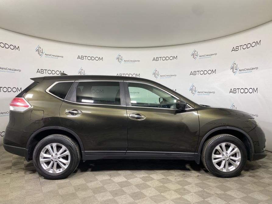Nissan X-Trail III Москва  - изображение 4