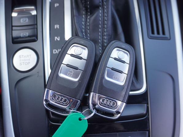 Audi A5 I (8T) Рестайлинг с пробегом 2016 года, цена 2 250 000 рублей, 94186 км, купе, Автокод Объявления