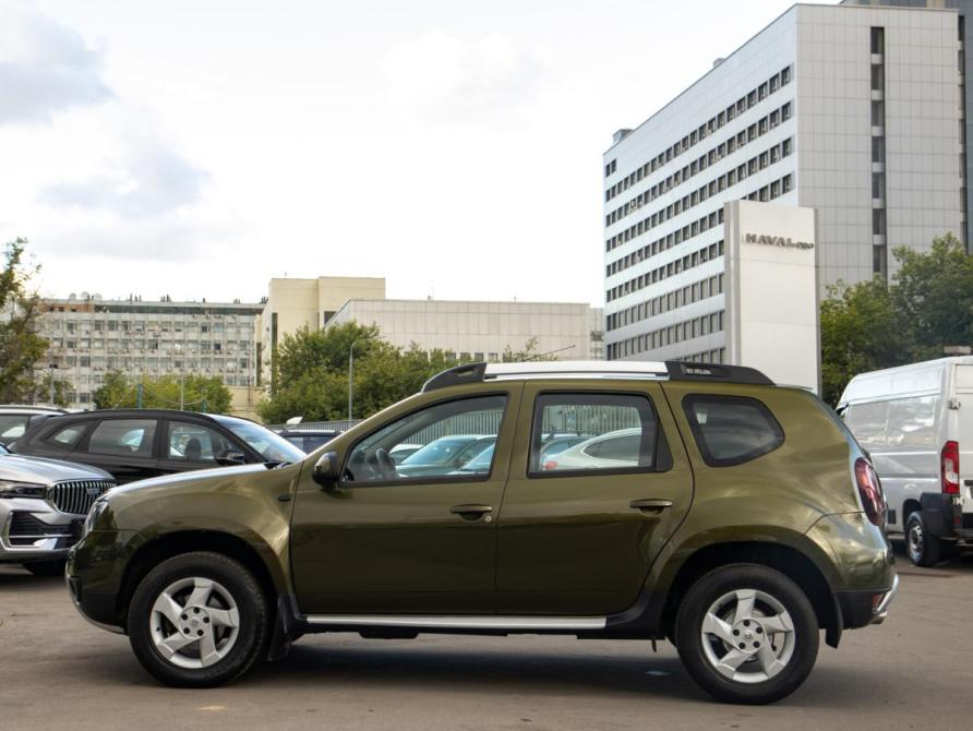 Renault Duster I Рестайлинг Москва  - изображение 7