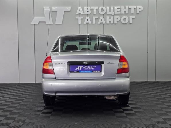 Hyundai Accent II с пробегом 2007 года, цена 549 000 рублей, 162000 км, седан, Автокод Объявления