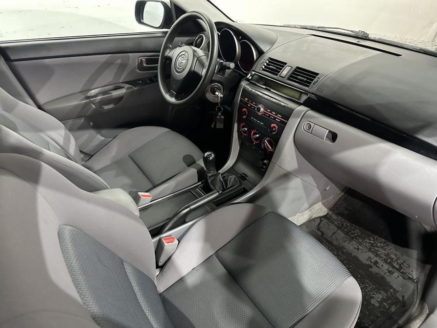 Mazda 3 I (BK) Рестайлинг Москва  - изображение 11