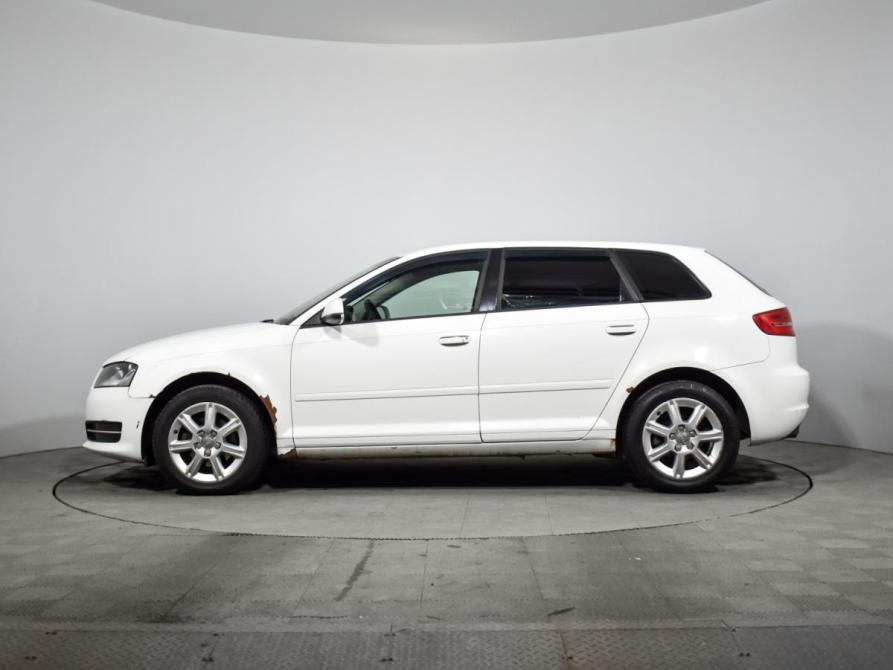 Audi A3 II (8P) Рестайлинг 2 Санкт-Петербург  - изображение 9