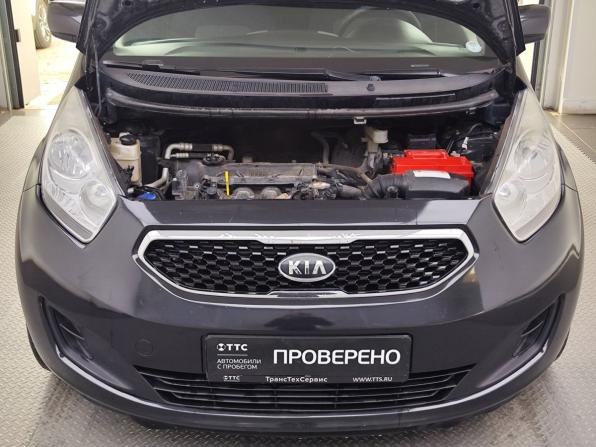 Kia Venga I с пробегом 2012 года, цена 740 000 рублей, 220612 км, компактвэн, Автокод Объявления