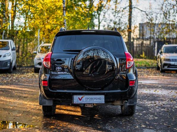 Toyota RAV4 III (XA30) с пробегом 2007 года, цена 899 000 рублей, 346250 км, внедорожник, Автокод Объявления
