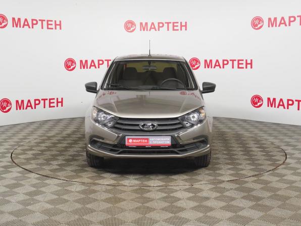 Lada (ВАЗ) Granta I Рестайлинг с пробегом 2019 года, цена 656 000 рублей, 63704 км, седан, Автокод Объявления