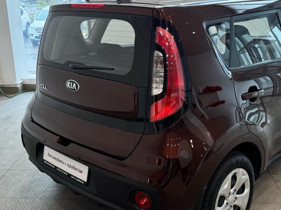 Kia Soul II Рестайлинг Санкт-Петербург  - изображение 11