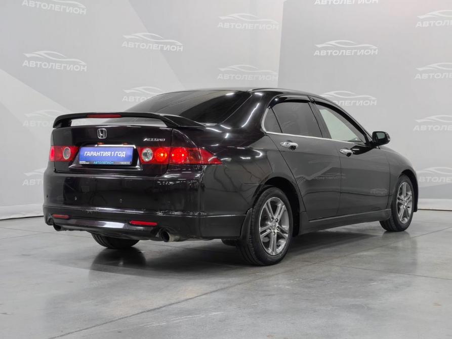 Honda Accord VIII Новосибирск  - изображение 5