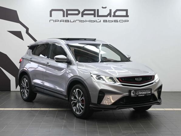 Geely Coolray I с пробегом 2022 года, цена 1 919 900 рублей, 41800 км, внедорожник, Автокод Объявления