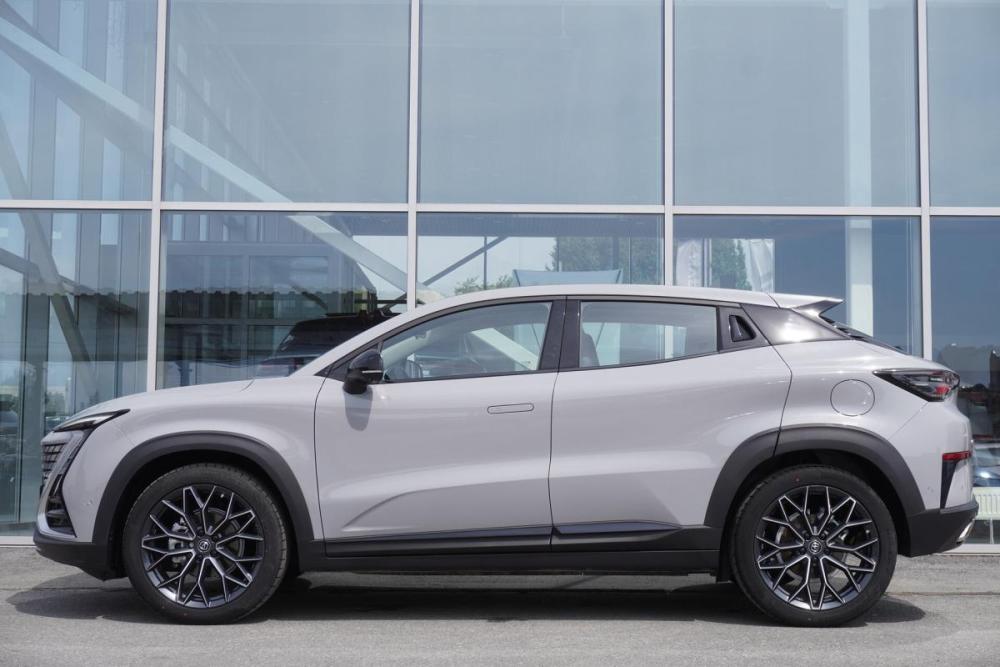 Changan UNI-T I Ульяновск  - изображение 8