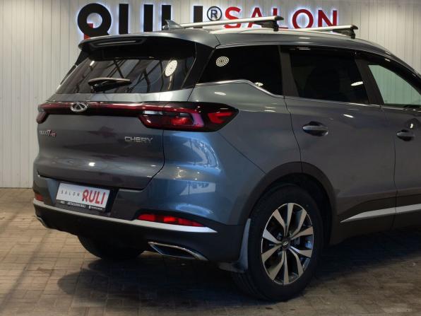 Chery Tiggo 7 Pro I с пробегом 2021 года, цена 1 850 000 рублей, 35508 км, внедорожник, Автокод Объявления