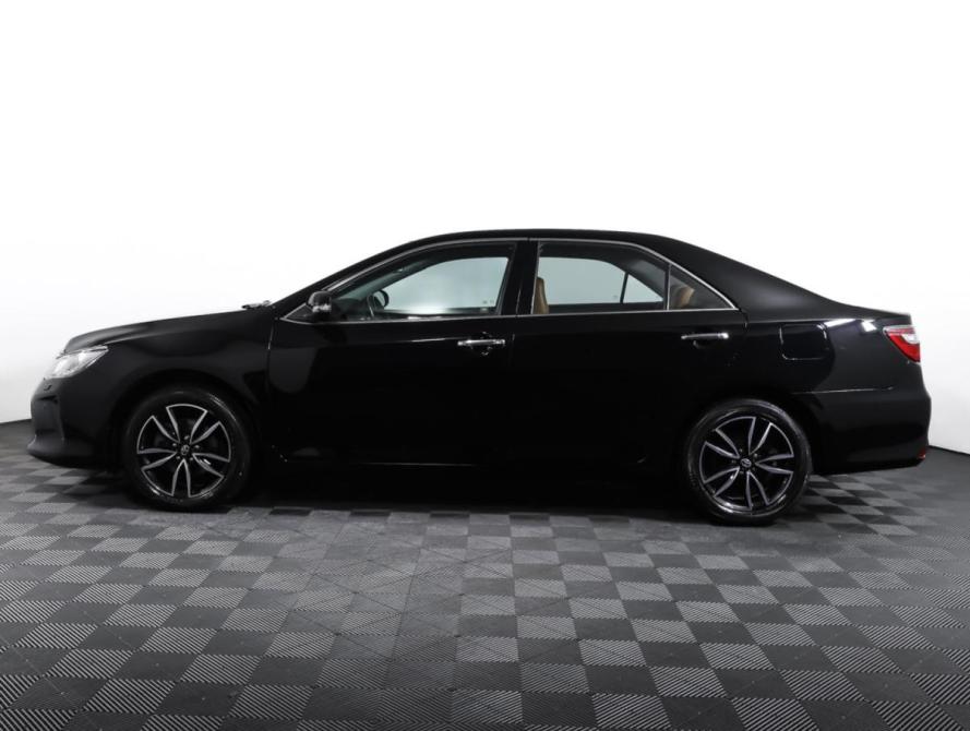 Toyota Camry VII (XV50) Рестайлинг Москва  - изображение 8