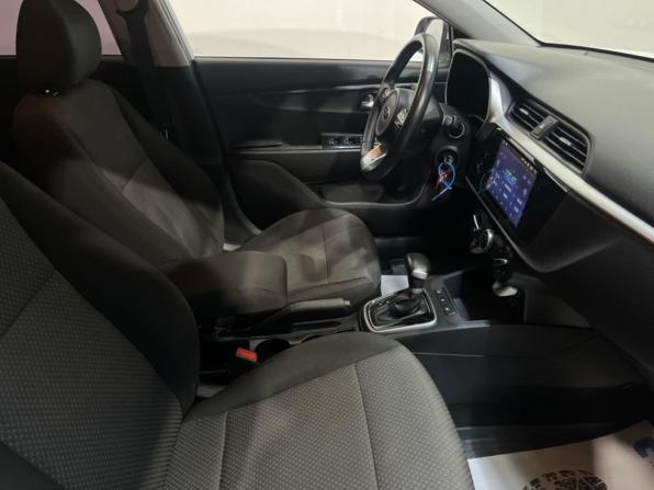 Kia Rio IV Рестайлинг с пробегом 2020 года, цена 1 338 900 рублей, 86821 км, седан, Автокод Объявления