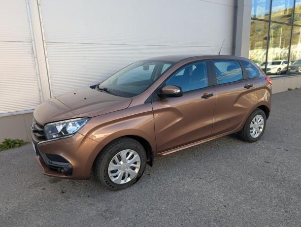 Lada (ВАЗ) XRAY I с пробегом 2021 года, цена 950 000 рублей, 61871 км, хэтчбек, Автокод Объявления