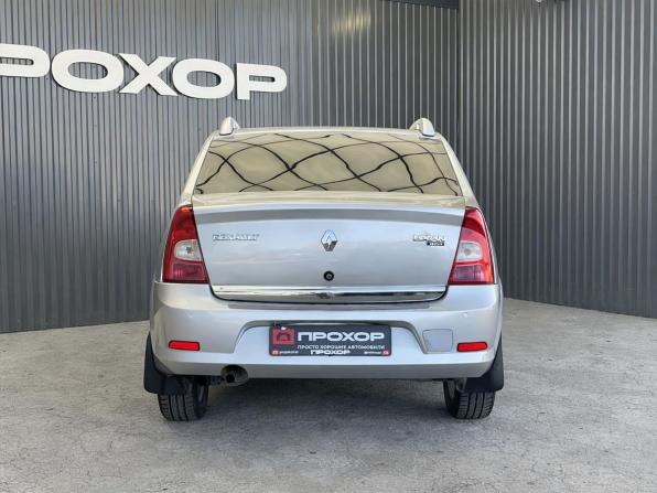 Renault Logan I Рестайлинг с пробегом 2011 года, цена 427 000 рублей, 199029 км, седан, Автокод Объявления