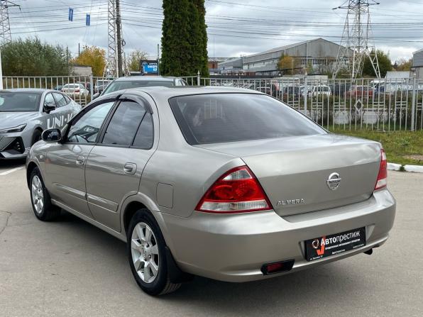 Nissan Almera Classic I с пробегом 2009 года, цена 430 000 рублей, 367661 км, седан, Автокод Объявления