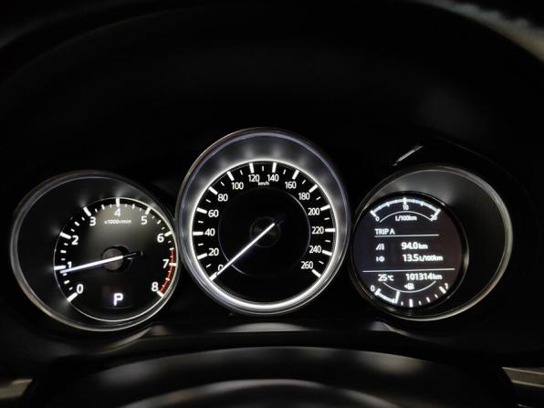 Mazda CX-5 II с пробегом 2019 года, цена 2 590 000 рублей, 101300 км, внедорожник, Автокод Объявления