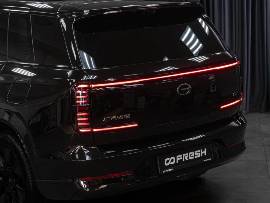 GAC Trumpchi S7 Тюмень  - изображение 7