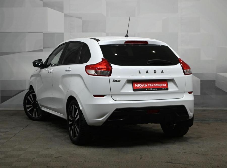 Lada (ВАЗ) XRAY I Екатеринбург  - изображение 4