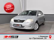 Toyota Corolla IX (E120 E130) Кемерово  - изображение 21