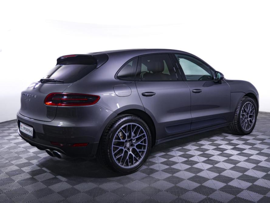 Porsche Macan I Москва  - изображение 5