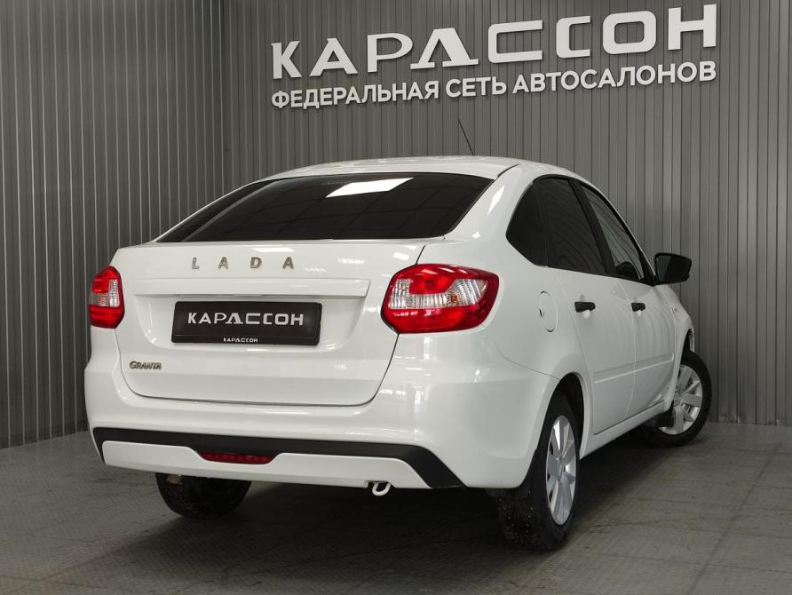Lada (ВАЗ) Granta I Рестайлинг Пермь  - изображение 2
