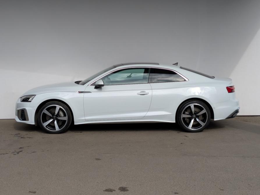 Audi A5 II (F5) Рестайлинг Москва  - изображение 2
