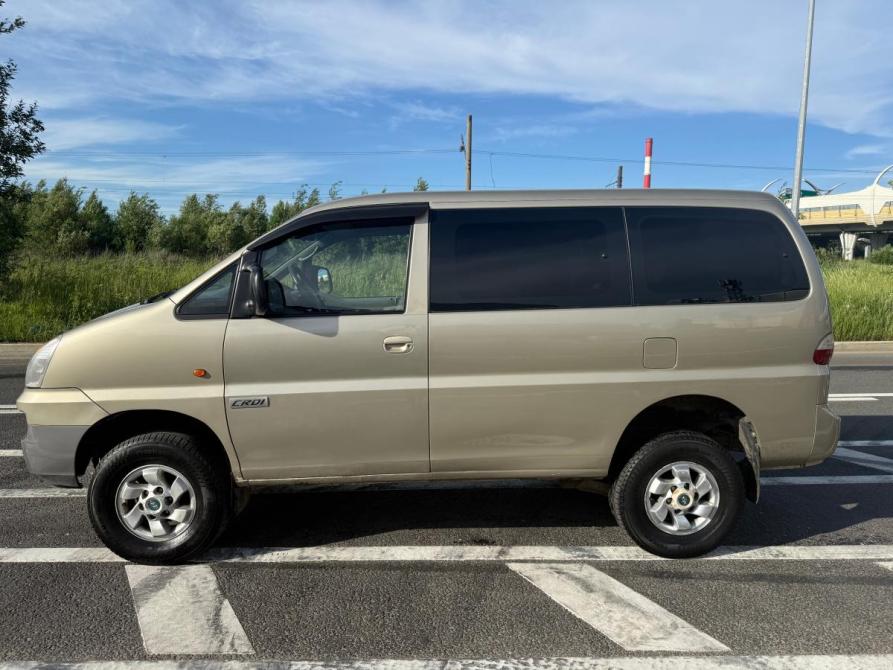 Hyundai H-1 I Рестайлинг Санкт-Петербург  - изображение 7