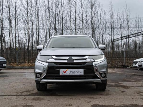 Mitsubishi Outlander III Рестайлинг 2 с пробегом 2017 года, цена 1 487 000 рублей, 182532 км, внедорожник, Автокод Объявления
