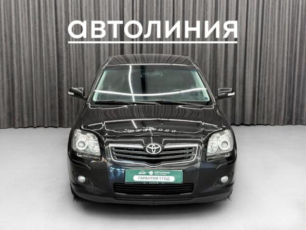 Toyota Avensis II Рестайлинг с пробегом 2008 года, цена 950 000 рублей, 312285 км, седан, Автокод Объявления