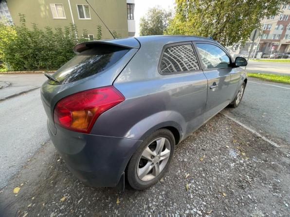 Kia Ceed I с пробегом 2008 года, цена 450 000 рублей, 193285 км, хэтчбек, Автокод Объявления