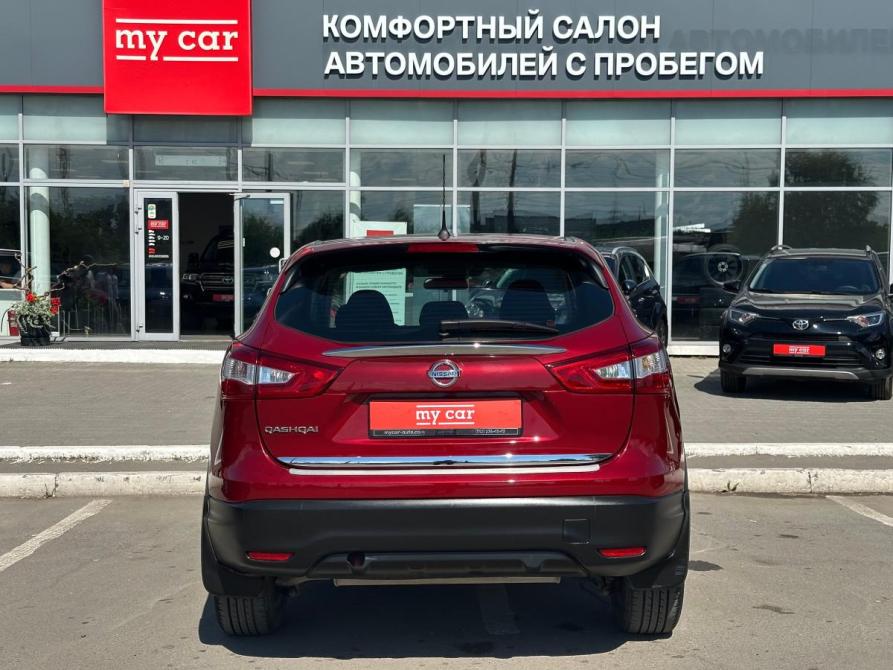 Nissan Qashqai II Пермь  - изображение 5