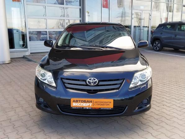 Toyota Corolla X (E140 E150) с пробегом 2008 года, цена 670 000 рублей, 224081 км, седан, Автокод Объявления
