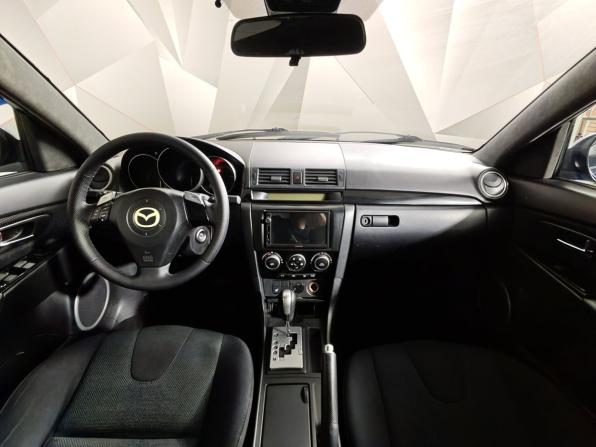 Mazda 3 I (BK) Рестайлинг с пробегом 2008 года, цена 495 000 рублей, 267807 км, седан, Автокод Объявления