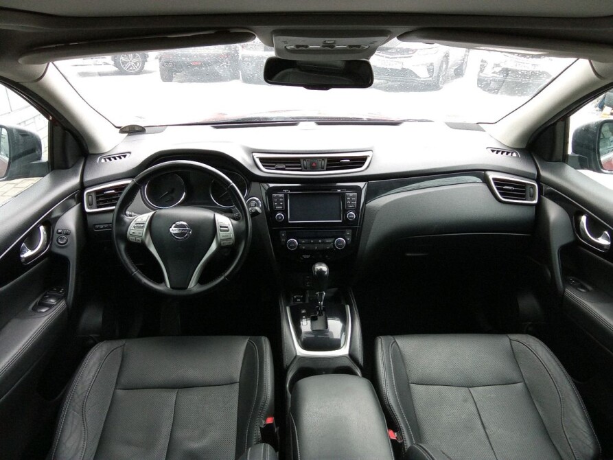 Nissan Qashqai II Москва  - изображение 7