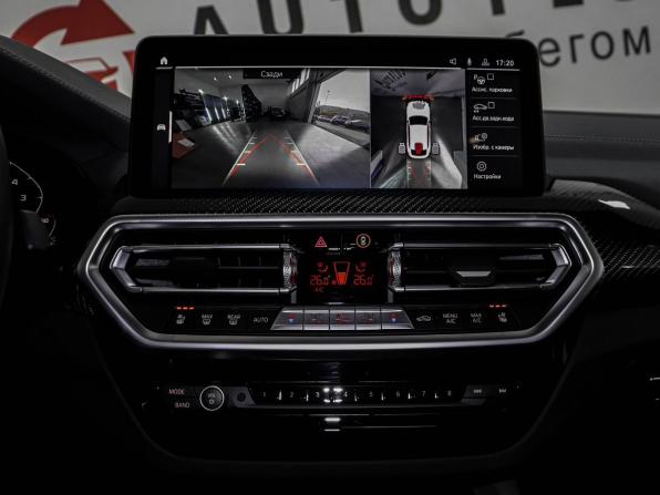 BMW X4 M I (F98) Рестайлинг с пробегом 2024 года, цена 10 499 000 рублей, 21007 км, внедорожник, Автокод Объявления