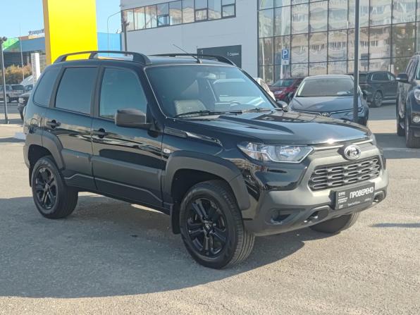 Lada (ВАЗ) Niva Travel I с пробегом 2023 года, цена 1 029 000 рублей, 39305 км, внедорожник, Автокод Объявления