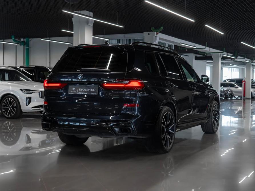 BMW X7 I (G07) Москва  - изображение 5