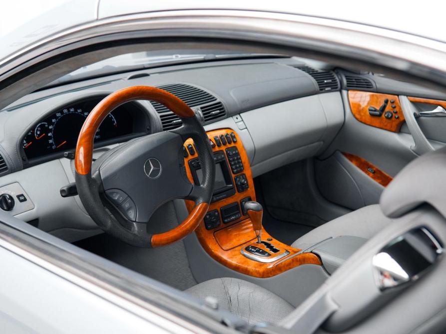 Mercedes-Benz CL-Класс II (C215) Ростов-на-Дону  - изображение 14